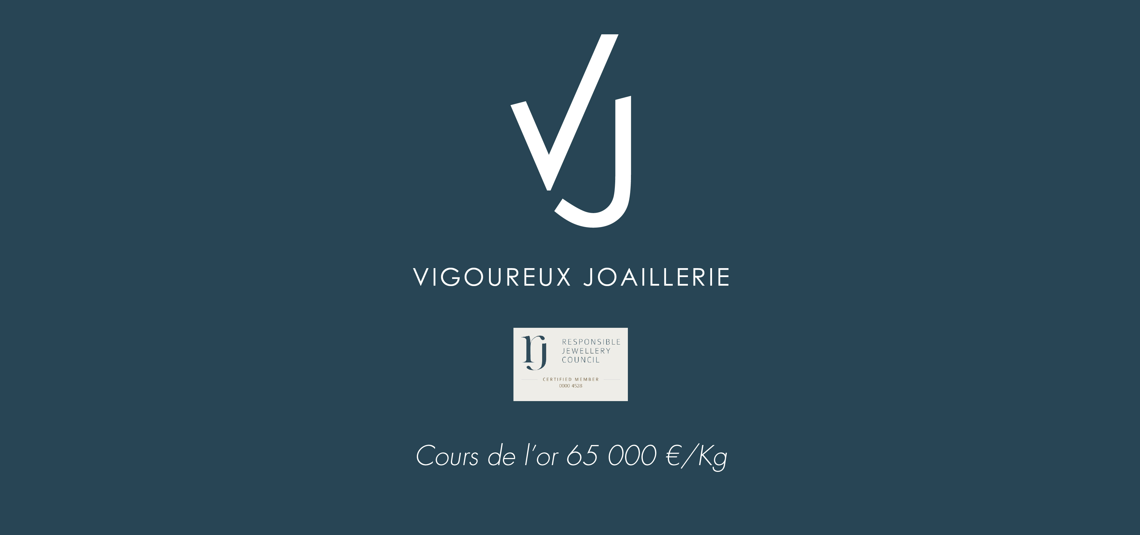 logo de VIGOUREUX JOAILLERIE